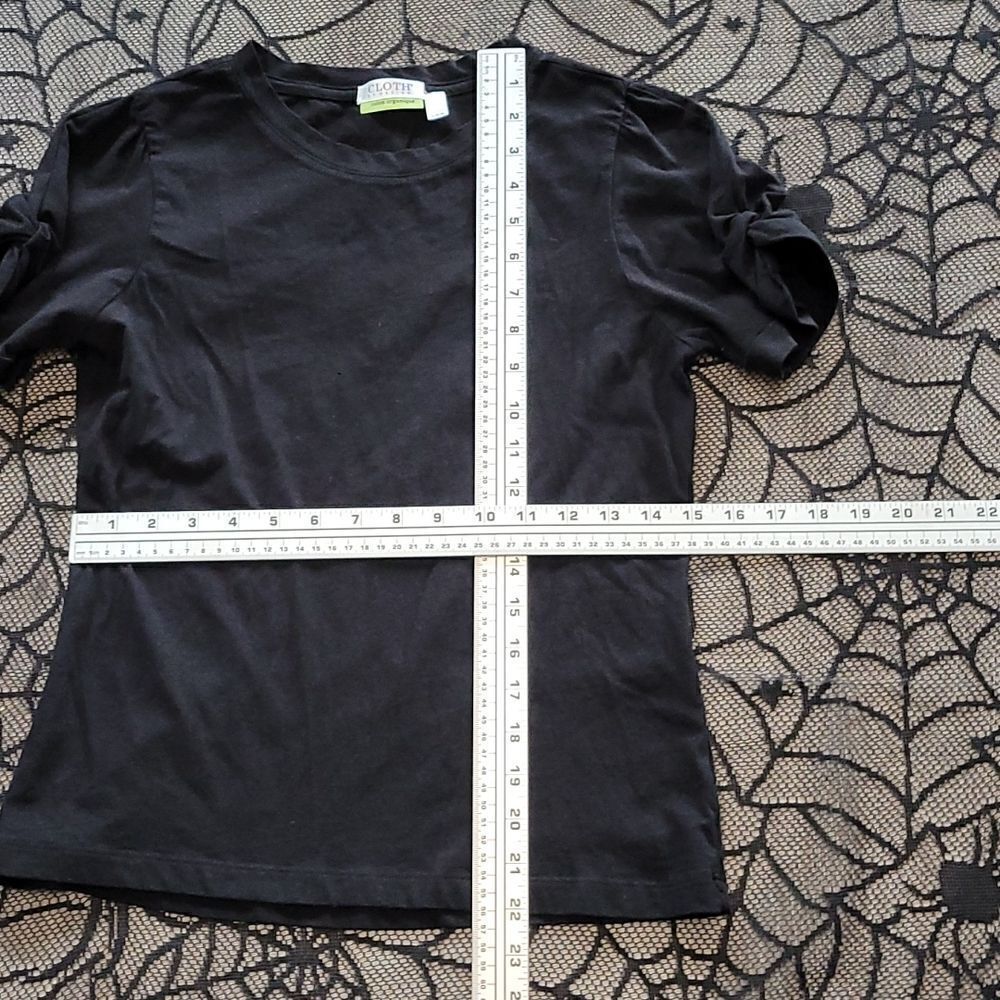 Black Cloth by Design Size Small - Picture 2 of 8